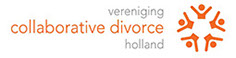 Vereniging collaboratieve divorce holland logo